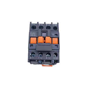 Turnmooner AC-Schütz CJX2-1810 18A Magnetschütz Telemecanique LC1-D1810 AC-Schütz 50Hz/60Hz mit CCC CB CE - Product Image 2