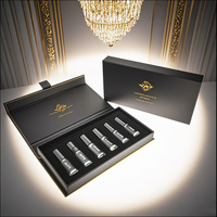 Caja de Perfume para Muestras, Color y Logotipo Personalizados, Venta de Fábrica, Caja Magnética, Mejor Precio, Bajo MOQ, Caja de Papel, Caja de Regalo de Lujo