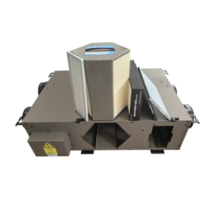 Nouveau Récupérateur de Chaleur pour Villa 2026 - Ventilation Intégrale et Récupération de Chaleur pour Toute la Maison - Product Image 4