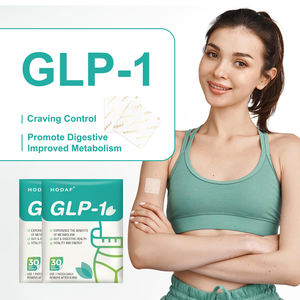 Parche de suplemento de atención médica nueva de fábrica, parches de Glp-<span class=keywords><strong>1</strong></span> para el apoyo del apetito metabólico - Product Image 1