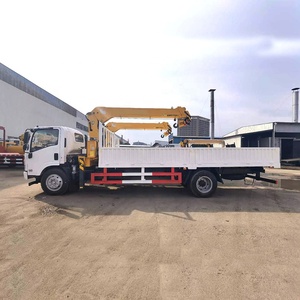 Je <span class=keywords><strong>camion</strong></span> <span class=keywords><strong>de</strong></span> <span class=keywords><strong>grue</strong></span> <span class=keywords><strong>de</strong></span> SUZU 4x2 <span class=keywords><strong>grue</strong></span> montée par <span class=keywords><strong>camion</strong></span> <span class=keywords><strong>de</strong></span> 5 tonnes <span class=keywords><strong>grue</strong></span> télescopique <span class=keywords><strong>de</strong></span> boom pour l'haltérophilie - Product Image 3