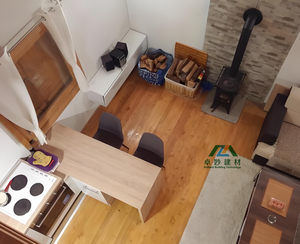 Maison en bois de luxe à montage facile, cabane préfabriquée, panneaux solaires pour la vie hors réseau, bureau, villa, <span class=keywords><strong>appartement</strong></span> - Product Image 6