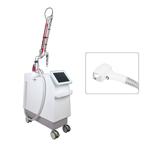 Factory Wholesale 2 in 1 Picosecond Laser for Tattoo Removal Pigment Removal and Diode Laser 808nm Hair Removal Beauty <b>Machine</b> - Product Image 2