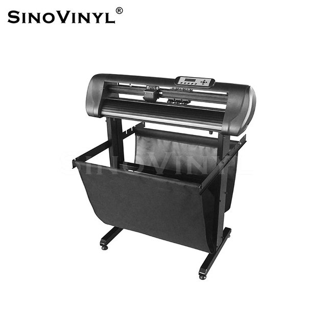 Poster Materials Easy Use 871MM Artcut Software Graphtec Vinyl Cutting Plotter