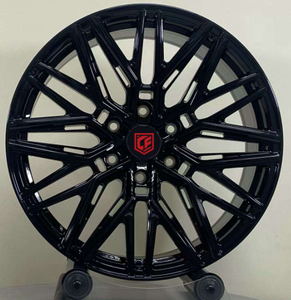 ล้อแม็<span class=keywords><strong>ก</strong></span>ซ์ CF ขนาด 17 <span class=keywords><strong>18</strong></span> 20 นิ้ว ผลิตจา<span class=keywords><strong>ก</strong></span>อะลูมิเนียมฟอร์จ ดีไซน์ใหม่ สำหรับรถ<span class=keywords><strong>ก</strong></span>ระบะ 4x4  6 รู PCD X139.7 สำหรับ Hilux และ Suzuki Jimny - Product Image 2