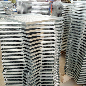 <span class=keywords><strong>Teglia</strong></span> da <span class=keywords><strong>Forno</strong></span> Perforata <span class=keywords><strong>in</strong></span> Acciaio Inox 304 per Alimenti - <span class=keywords><strong>Teglia</strong></span> Professionale Resistente con Fori per <span class=keywords><strong>Forno</strong></span> - Product Image 5