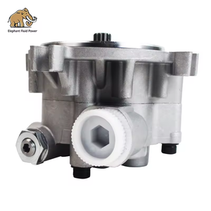 Гидравлические компоненты: пилотный насос N-K3V180 для экскаватора SY365 - Product Image 6