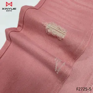 All Kinds of the Jeans Denim Fabric Dyed Cotton Polyester Viscose Denim Fabric For Women's and Men's Bags