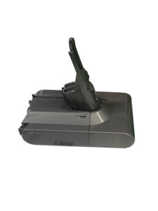 Batterie de remplacement pour <span class=keywords><strong>aspirateur</strong></span> V8 21,6 V 6 Ah, batterie lithium-ion, 2 paquets - Product Image 6