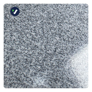 Revêtement liquide époxy auto-nivelant à base de sable coloré, imperméable, résistant à la poussière, anti-poussière, marque Vanlei, application au pinceau - Product Image 3