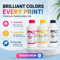 Printer Digital F6070 untuk sublimasi untuk tinta untuk Printer Inkjet untuk pencetakan Digital