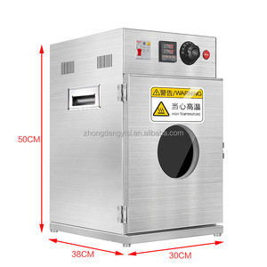 Máquina de Llenado Automática con Bomba Peristáltica para Esmalte de Uñas, Pegamento para Pestañas, Brillo Labial y Pegamento en Botellas Pequeñas - Fácil de Usar - Product Image 5