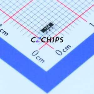 Red de Resistencias YC164-JR-0710KL 0603x4 (Número de Resistencias: 4) (Resistencia: 10kOhm Precisión: 5%) - Product Image 1