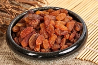Raisins secs Yuanfu en gros, de haute qualité, naturels et sucrés, forme ronde, 10 kg, en provenance de Chine