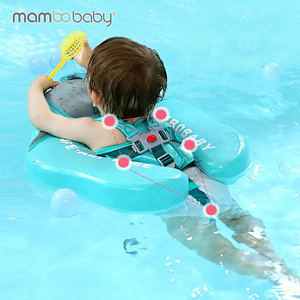 Mambo-flotador de natación no inflable para bebé, anillo de natación, entrenador de ayuda para niños pequeños, flotadores de piscina infantil - Product Image 5