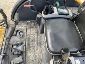 Precio al por mayor construcción Komatsu excavadora de segunda mano maquinaria miniexcavadora de segunda mano - Product Image 6