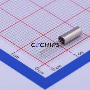 K383276812520 Crystal (Passive) DT-38 Crystal Oscillator Through Hole Crystal Oscillator 32.768kHz 20ppm 12.5pF - Product Image 2