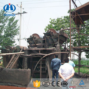 מפריד מגנטי מסוג Hongji Overband עם מנוע סימנס בעל קיבולת גבוהה 10-200 טון/שעה לעיבוד עפרות ברזל - Product Image 4