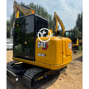 Miniexcavadoras Cat 305.5E Usadas, Casi Nuevas, Máquina Excavadora Caterpillar de Alta Calidad en Venta en Shanghái - Product Image 3