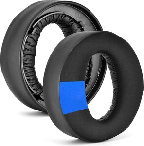 Almohadillas <span class=keywords><strong>de</strong></span> Repuesto <span class=keywords><strong>de</strong></span> Cuero Suave y Transpirable para <span class=keywords><strong>Auriculares</strong></span> PlayStation <span class=keywords><strong>5</strong></span> Pulse PS5, con Espuma Viscoelástica 3D - Product Image 2