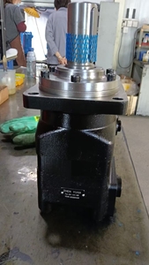 Moteur hydraulique orbital à faible vitesse et couple élevé OMT-195/245/315/390/490/625/800/985 OMT-400-4MD - Product Image 4
