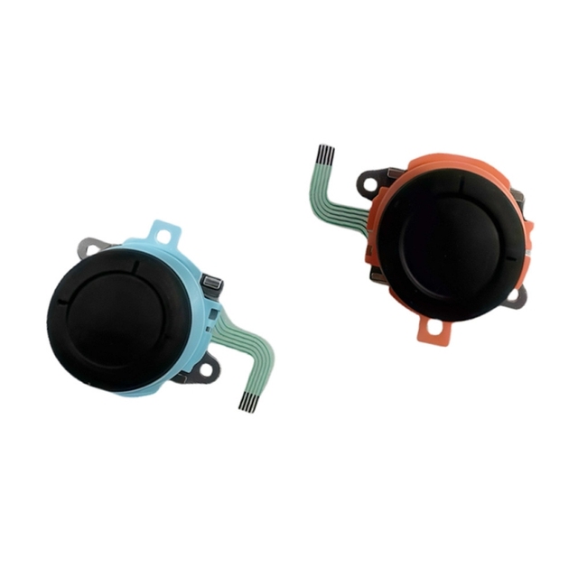 Replacement Joystick Module Repair Parts for Switch 2 Joycon Left & Right Controller Joysticks