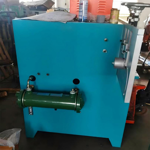 Máquina CNC Automática para Doblar y Soldar Anillos de Acero para la Producción de Barriles de <span class=keywords><strong>Vino</strong></span> o Industriales - Product Image 4