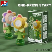 Machine à bulles standard européenne avec liquide à bulles et fumigène, jouet d'ambiance automatique pour extérieur parent-enfant
