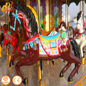 Tinh tế đẹp horse người tóc hung romantic <span class=keywords><strong>hot</strong></span> giải trí đi xe công viên để bán - Product Image 4