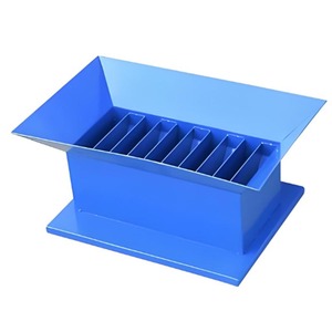 Soil Sampler Coarse <b>Aggregate</b> Divider 200mm Slot Type For Sand Gravel Sampling Equipment - Product Image 3