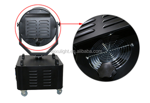 Luz de haz de alta calidad de 2KW, 3KW, 4KW, 5KW para exteriores, para hoteles y edificios, super resistente al agua, tipo <span class=keywords><strong>Sky</strong></span> Rose, luz de búsqueda. - Product Image 4