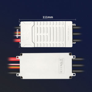 200A 5-12S High Power Brushless ESC Speed Controller For Multi-axis <b>Drone</b> Fixed Wing Aircraft FPV <b>RC</b> Model Spare Parts - Product Image 5