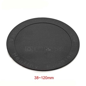 Protection universelle autocollante en silicone 38-120 mm pour le fond des gobelets, anti-rayures et anti-<span class=keywords><strong>bruit</strong></span>, pour thermos et tasses - Product Image 5