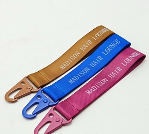 <span class=keywords><strong>Porte</strong></span>-clés <span class=keywords><strong>personnalisé</strong></span> en tissu durable avec logo imprimé par transfert thermique et sublimation, pour <span class=keywords><strong>clé</strong></span> de moto - Product Image 6