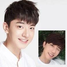 WB13280 naturale parrucca maschile con frangia capelli umani parrucca - Product Image 1