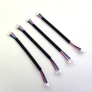 ZT4.855接続ワイヤーハーネス電気ケーブルファイバーグラスパイプNo.2付き中国工場製造 - Product Image 4