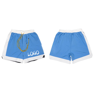 Populaire Vente en gros Logo personnalisé Nouveau Running Fitness Séchage rapide Short de sport de <span class=keywords><strong>basket</strong></span>-ball pour hommes Short d'entraînement d'athlète de boxe - Product Image 2