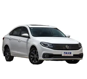 Alta calidad Dongfeng Sedan Mini Auto Family Car recién lanzado modelo chino eléctrico gasolina izquierda automático Manual tela ligera