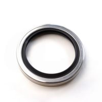 Joint d'étanchéité rotatif en PTFE et acier inoxydable pour compresseur d'air, faible friction, haute pression