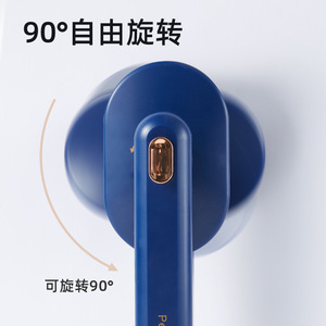 Cepillo de aseo personalizable para mascotas con rotación de un botón para eliminar el pelo, arreglar perros y gatos, desenredar y limpiar - Product Image 3