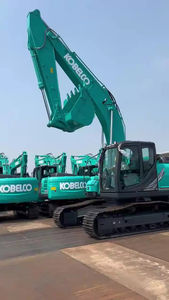 Kobelco เครื่องขุด Sk350 35ตัน, 350โมเดลที่ใช้ในการก่อสร้างที่คุ้มค่าผู้ช่วยกระปุกเกียร์เครื่องยนต์หลัก - Product Image 5