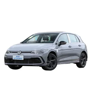 VW स्पोर्ट कार हॉट सेलिंग बाएं हाथ की सेडान 5 सीट 1.2t 1.4t 2.0t इंजन की नई कार वीडब्ल्यू गोल्फ कार सेडान