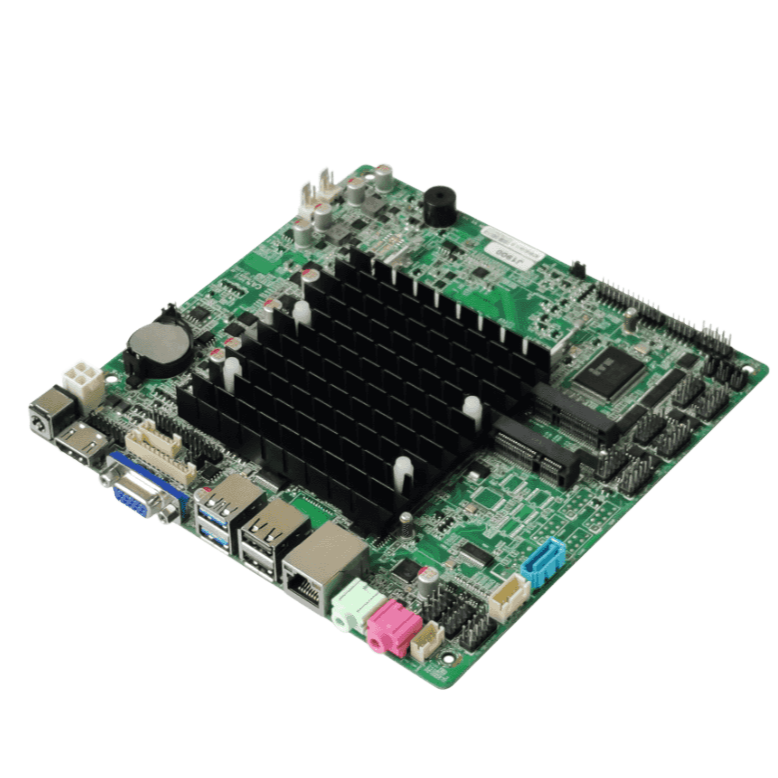 J1800 J1900 J2900 Motherboard ITX VGA HD-MI GPIO <strong>AMI</strong> BIOS for Interactive Displays