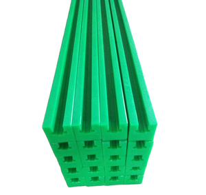 Uhmw-<span class=keywords><strong>pe</strong></span> שרשרת מדריכי, פוליאתילן Uhmw רולר שרשרת מדריכי, פלסטיק Uhmwpe פוליאתילן מדריך Rail - Product Image 2