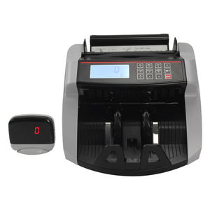 SUR LES VENTES bas prix pour 10pcs 220D Money Counter Factory Price Multi-Currency Detector <span class=keywords><strong>Bill</strong></span> Counter Banknote Counter 220V - Product Image 2