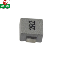 Inducteur de puissance SMD 2R2 2.2uH en alliage, blindé par poudre, moulé, faible DCR, haute saturation, pour courant élevé
