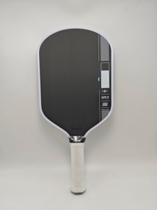 Raquette de pickleball Jla Ben Johns <span class=keywords><strong>Perse</strong></span> Pro - Noyau en mousse TFP de 16 mm, fibre de carbone haute durabilité, qualité compétition - Product Image 4