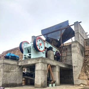 Usine de concassage de pierres personnalisée 150 t/h, ligne de traitement d'agrégats à fonctionnement stable, machine de concassage et de criblage pour la construction routière - Product Image 5