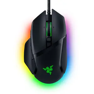 2024 Hot Sell Original Razer Basilisk V3 Gaming Mouse Customizable Ergonomic Mouse With RGB Lighting 26K DPI Optical Sensor