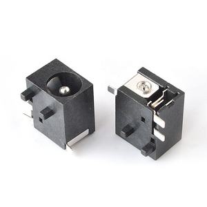 Connecteur femelle de prise d'alimentation 12V DC 2,1 mm * 5,5 mm, prise d'alimentation DC, matériau de contact en cuivre - Product Image 6